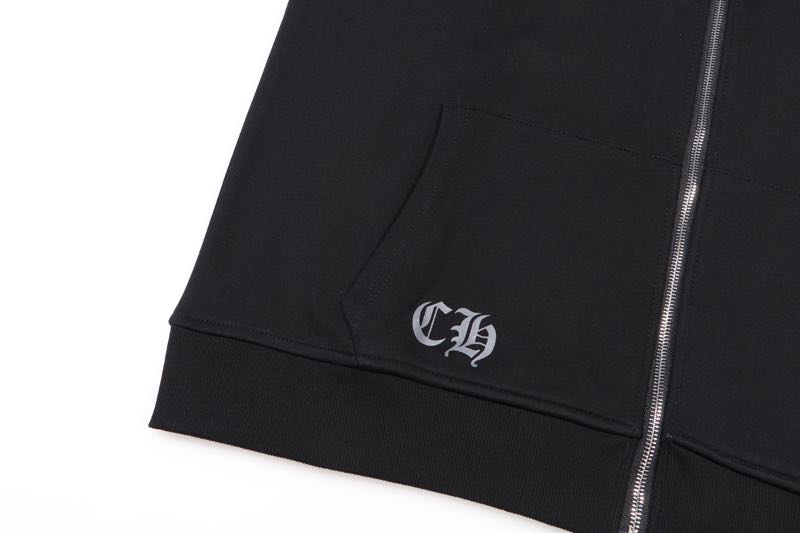 CHROME HEARTS HOODIE