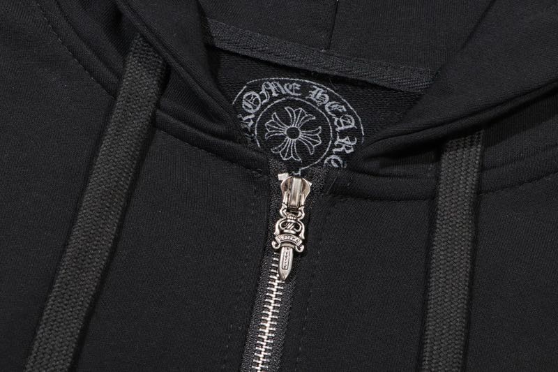 CHROME HEARTS HOODIE