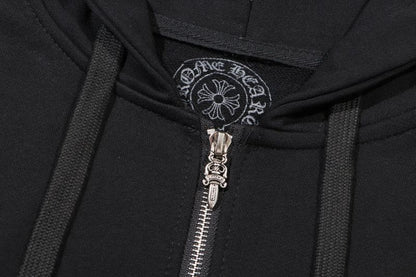 CHROME HEARTS HOODIE