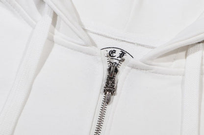 CHROME HEARTS HOODIE