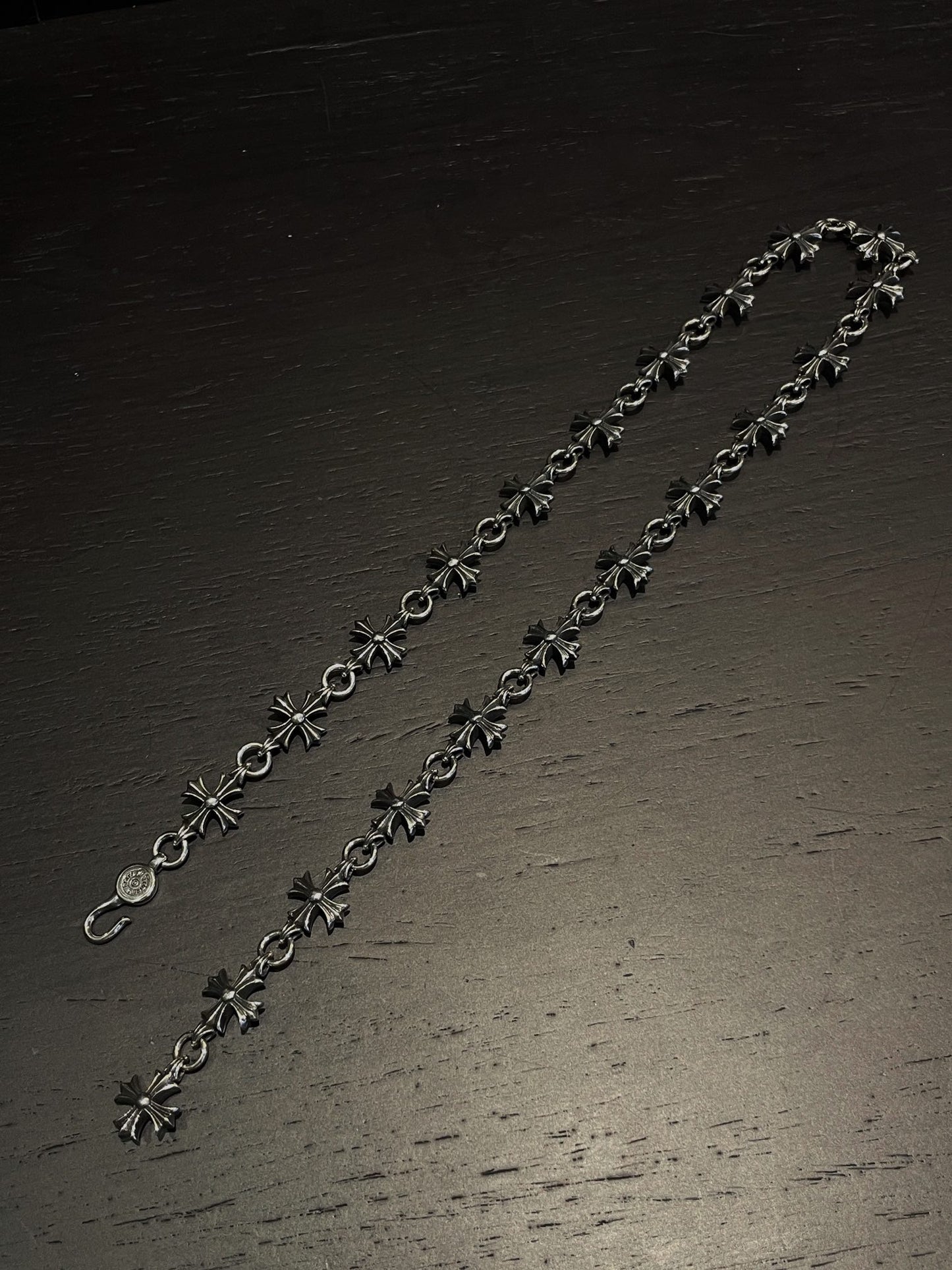 Chrome Hearts Cross Necklace