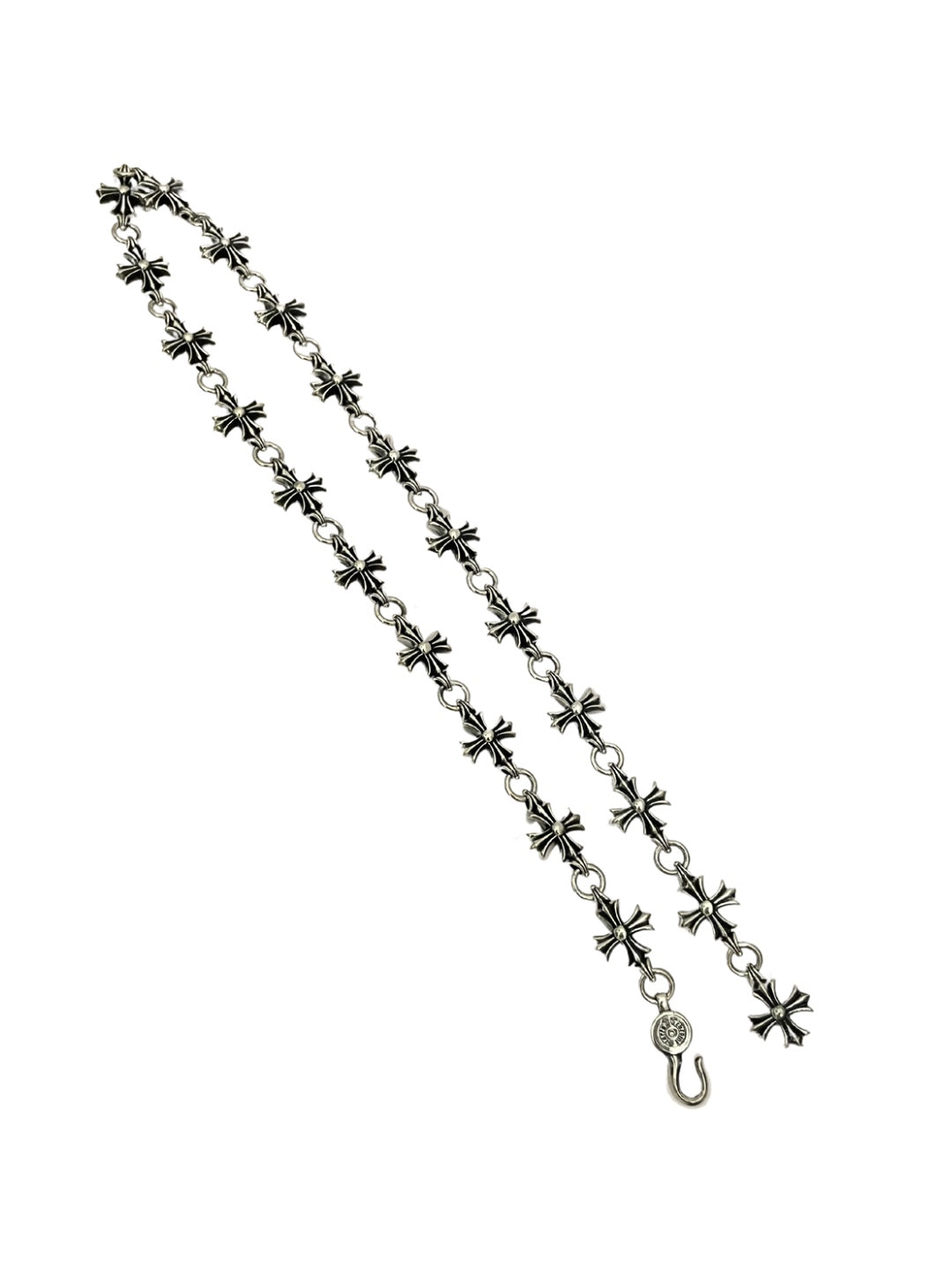 Chrome Hearts Cross Necklace
