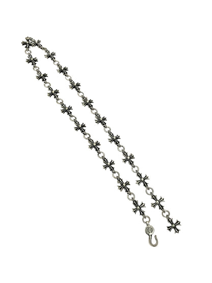 Chrome Hearts Cross Necklace