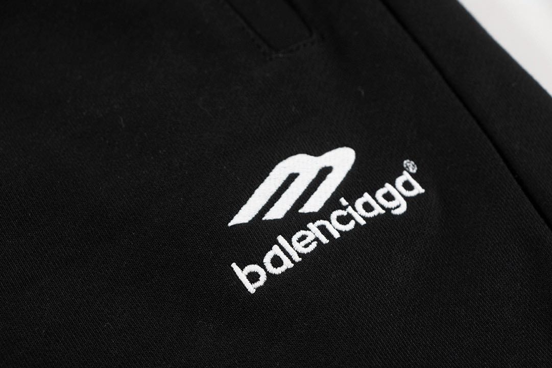 Balenciaga Soccer Series 2024 Uniform Shorts