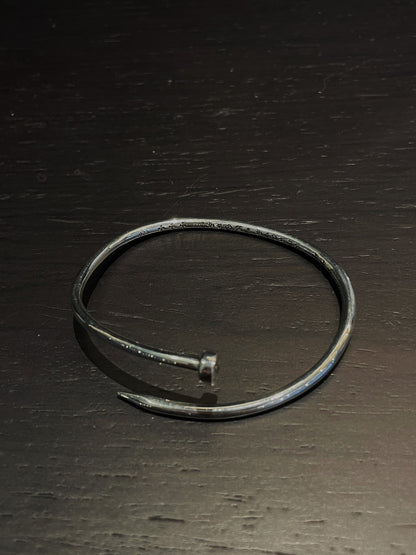 Chrome Hearts Flat nail bracelet