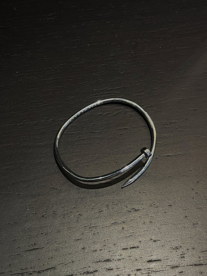 Chrome Hearts Flat nail bracelet