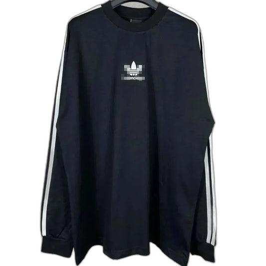 Balenciaga Long Sleeve T-Shirt Oversized