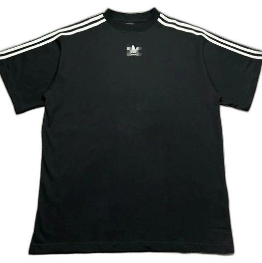 Balenciaga  T-Shirt Oversized black