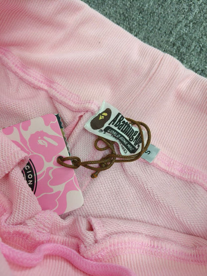 BAPE x INTER MIAMI CF camouflage sweatpants