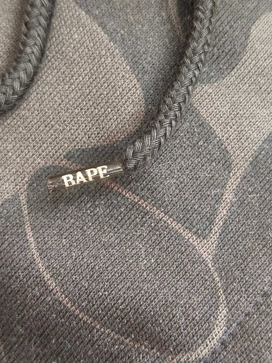 BAPE x INTER MIAMI CF camouflage sweatpants