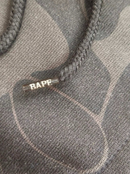 BAPE x INTER MIAMI CF camouflage sweatpants