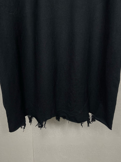 Balenciaga tassel embroidered T-shirt