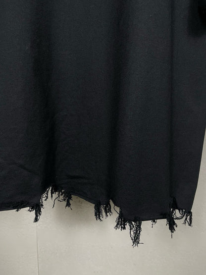 Balenciaga tassel embroidered T-shirt