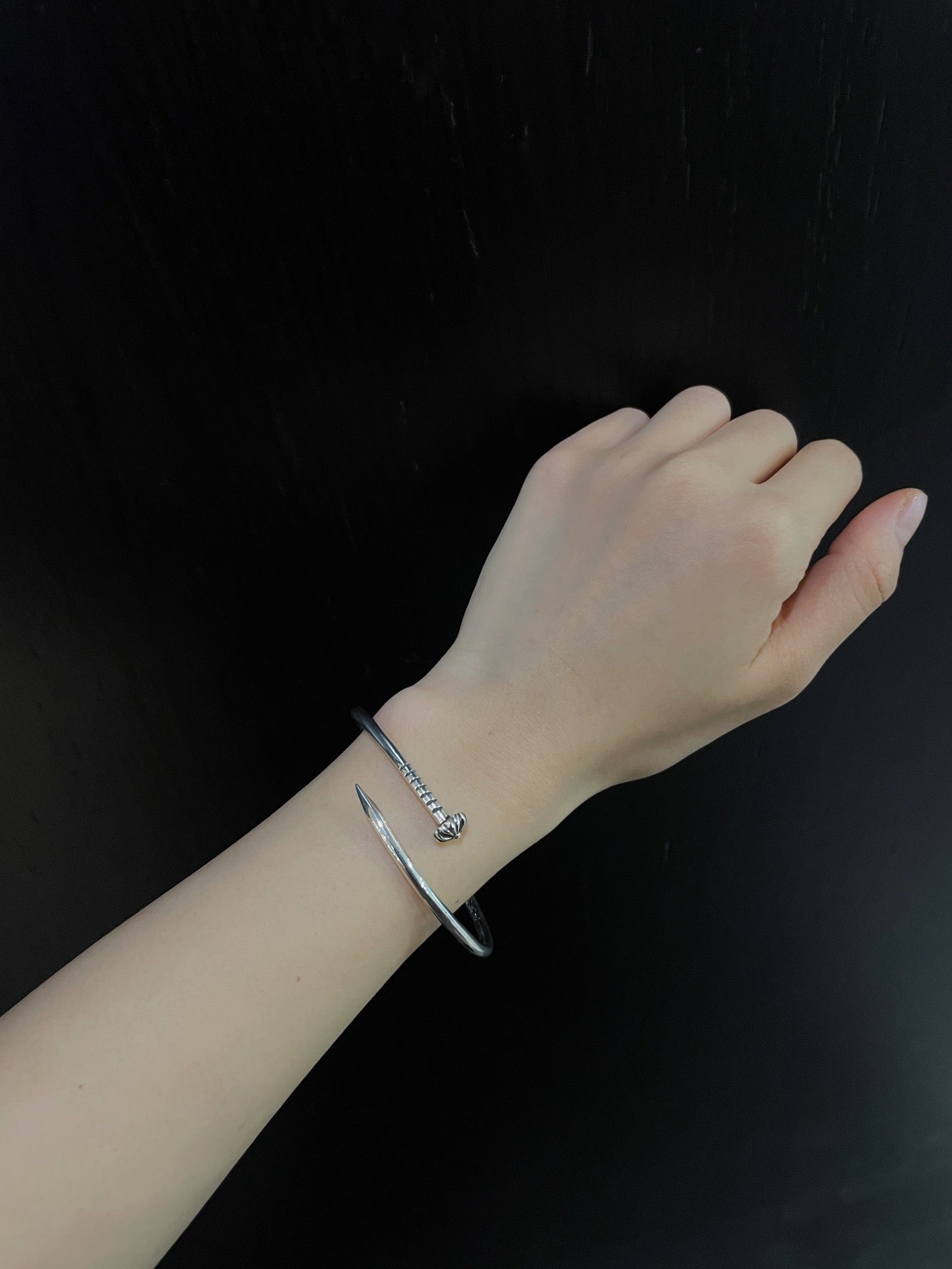 Chrome Hearts Nail Bracelet
