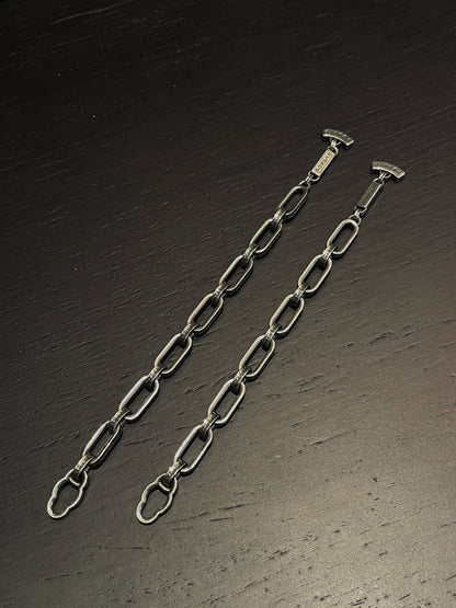 Chrome Hearts Paper E Bracelet