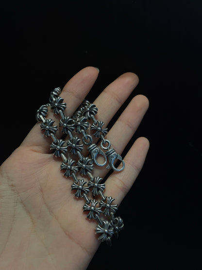 Chrome Hearts cross bracelet