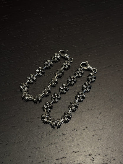 Chrome Hearts cross bracelet