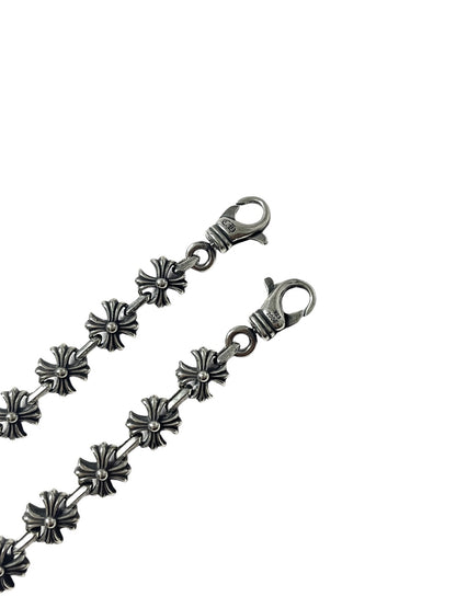 Chrome Hearts cross bracelet