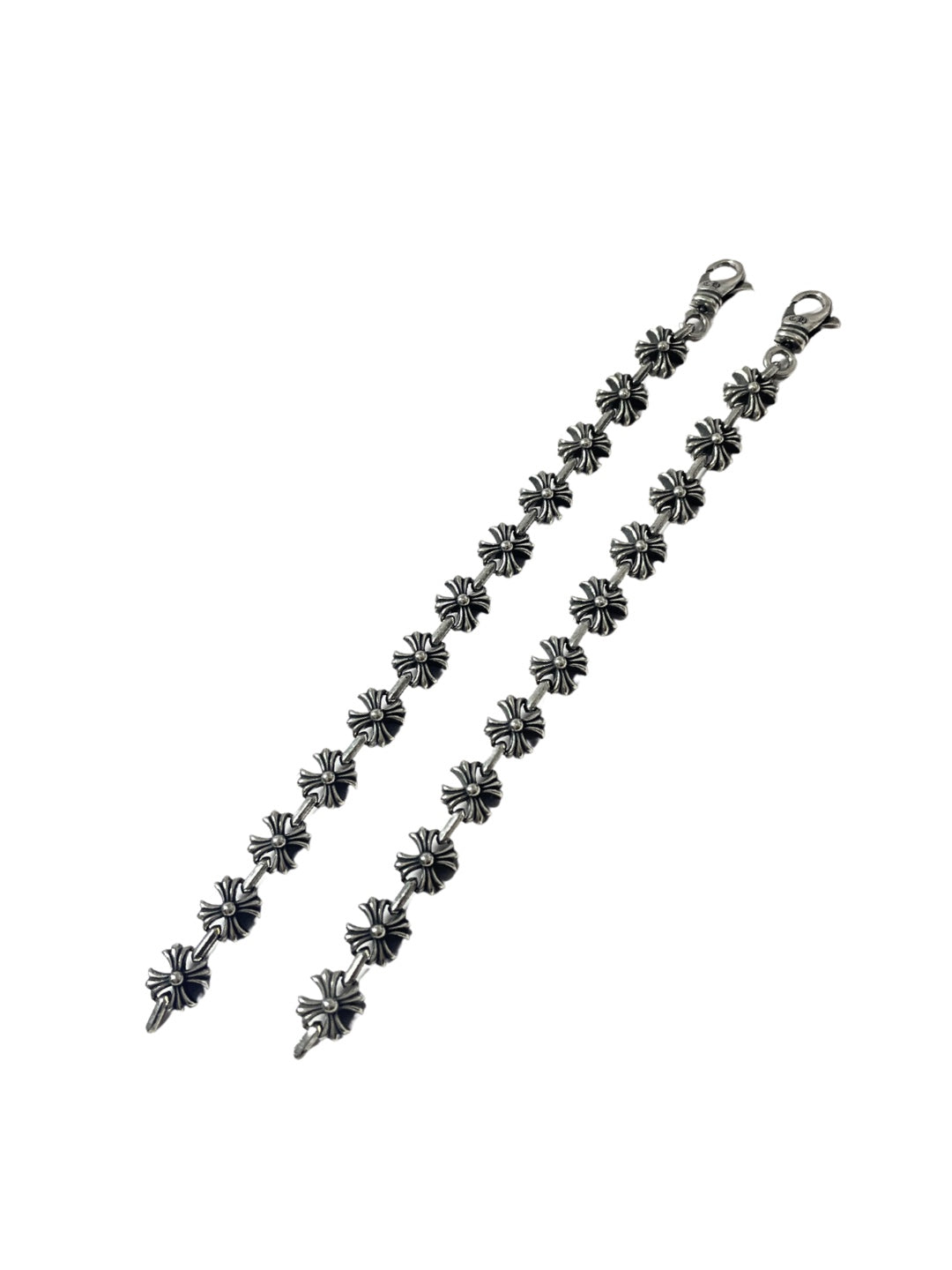 Chrome Hearts cross bracelet