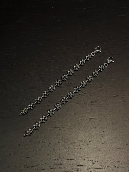 Chrome Hearts cross bracelet