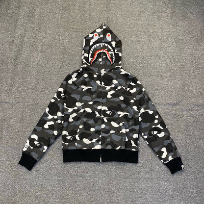 Bape Shark Hoodie
