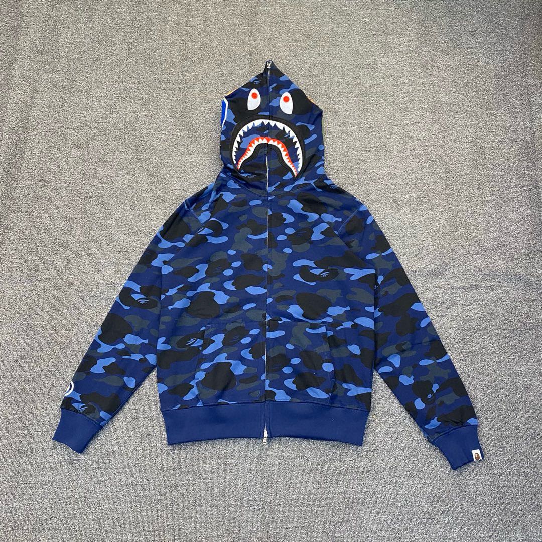 Bape Shark Hoodie