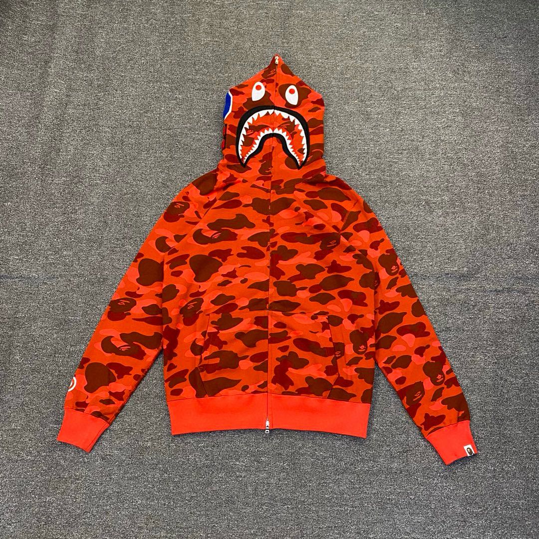 Bape Shark Hoodie
