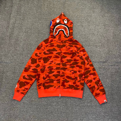 Bape Shark Hoodie