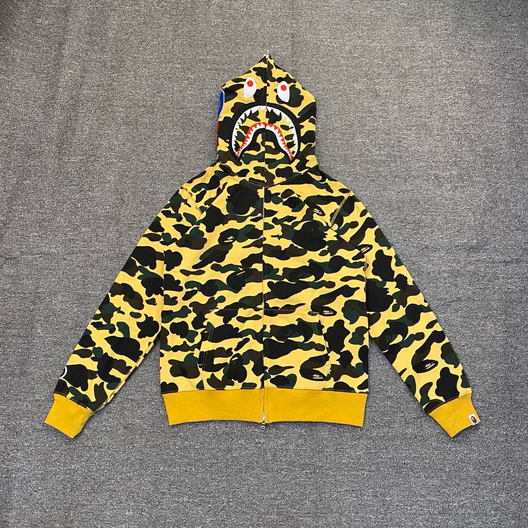 Bape Shark Hoodie