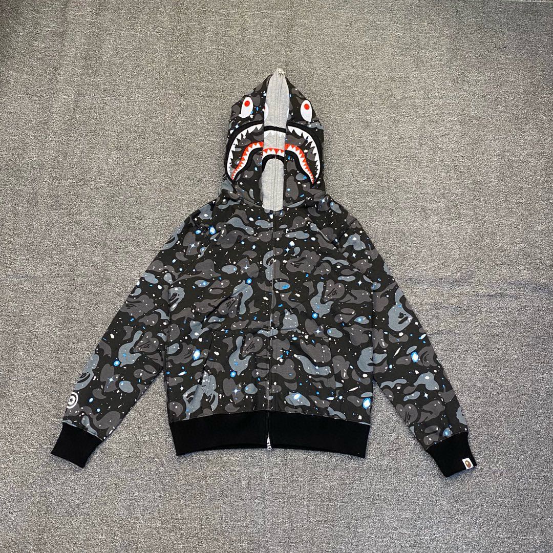Bape Shark Hoodie