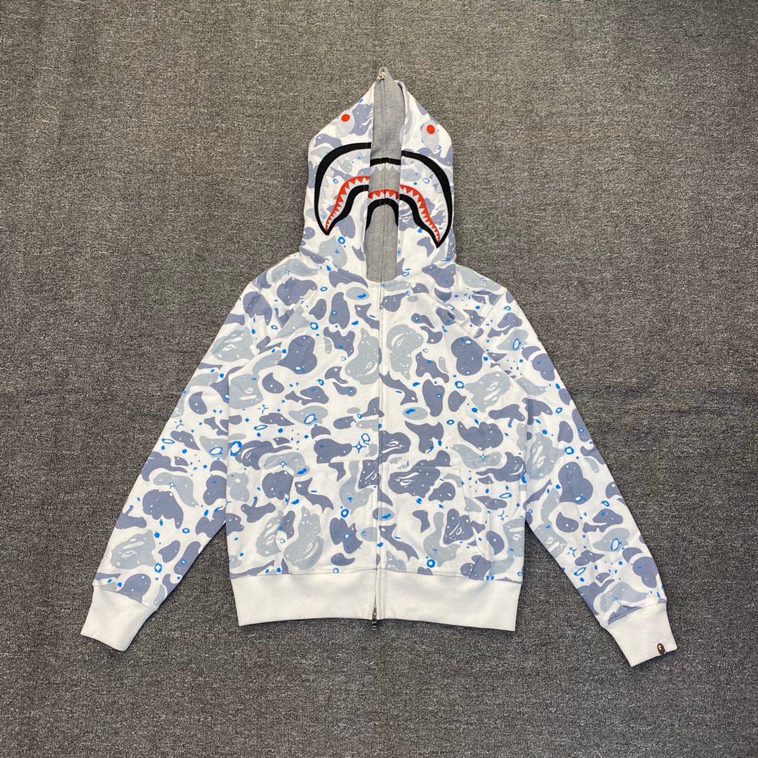 Bape Shark Hoodie