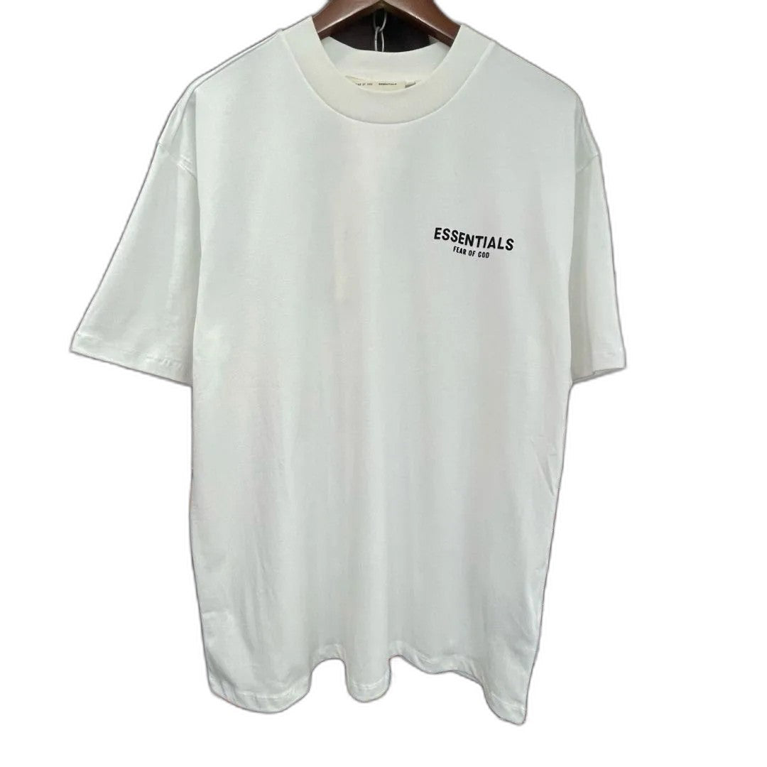 FEAR OF GOD ESSENTIALS Classic Fit T-Shirt Bright "White"