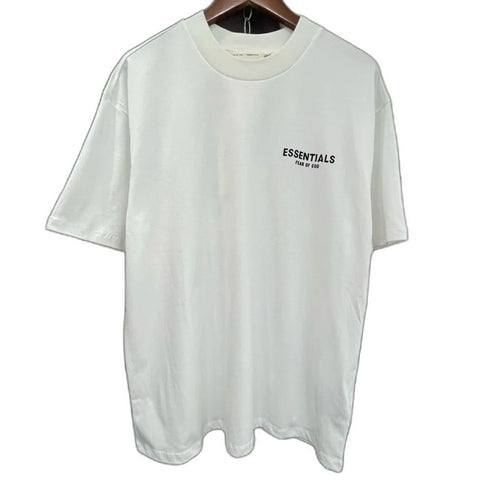 FEAR OF GOD ESSENTIALS Classic Fit T-Shirt Bright "White"