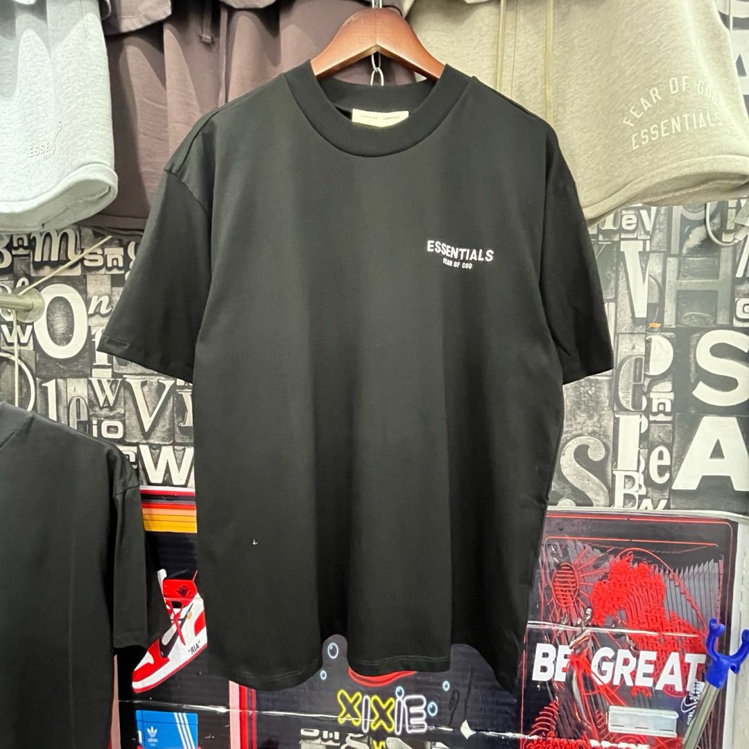 FEAR OF GOD ESSENTIALS Classic Fit T-Shirt Bright "White"