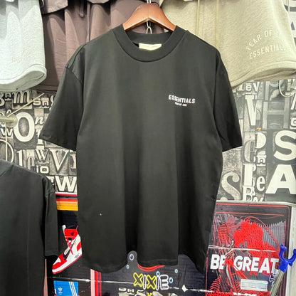 FEAR OF GOD ESSENTIALS Classic Fit T-Shirt Bright "White"