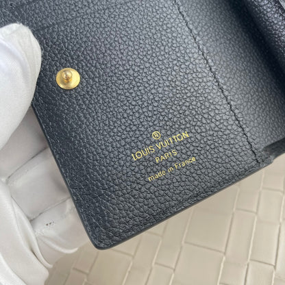 Louis Vuitton Cléa Wallet Monogram Empreinte Leather