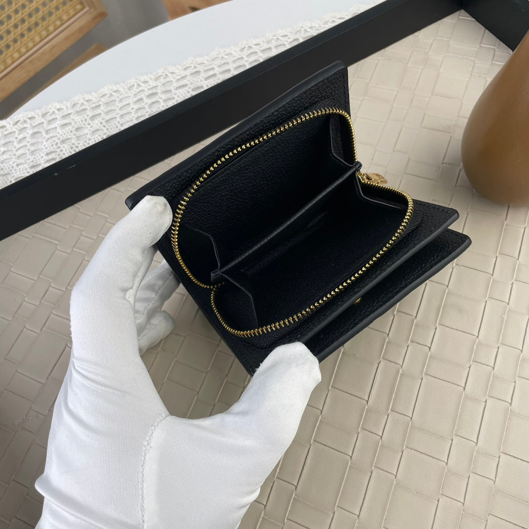 Louis Vuitton Cléa Wallet Monogram Empreinte Leather