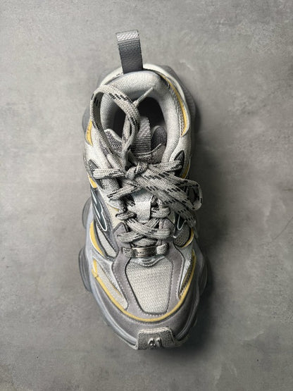 BALENCIAGA Cargo Sneaker "White/Grey"
