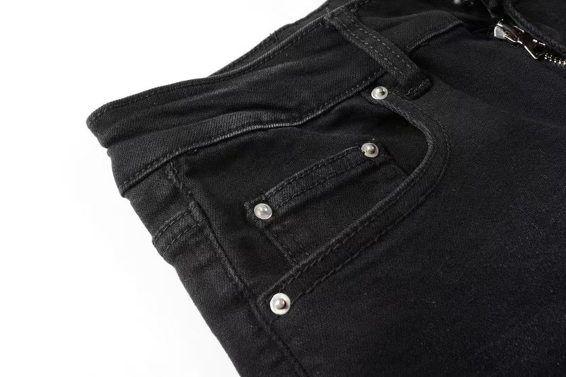 Amiri Cherub Jean 'Aged Black'