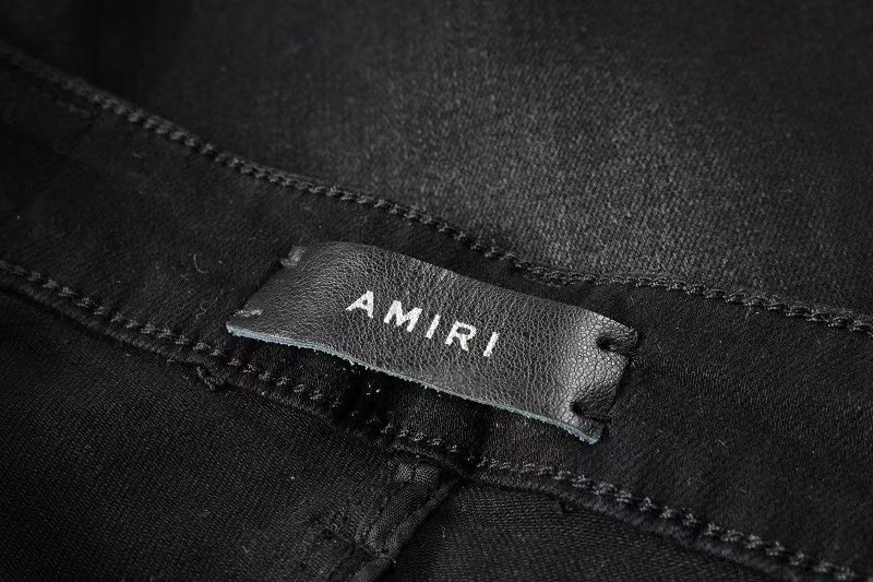 Amiri Cherub Jean 'Aged Black'