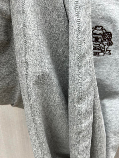 CELINE 70's blason t-shirt IN cotton jersey