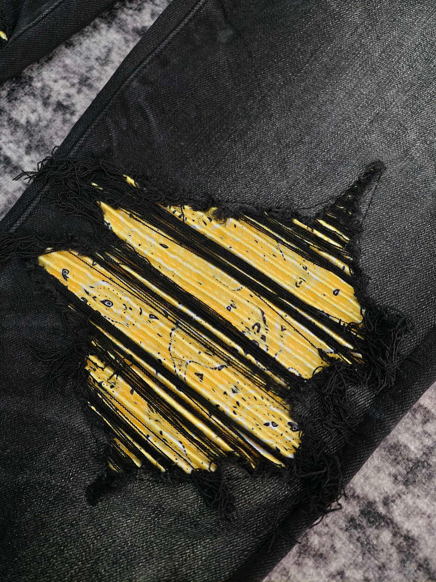 AMIRI MX1 Jeans