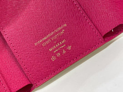 Louis Vuitton x Takashi Murakami Victorine Wallet Monogram "Multicolor"