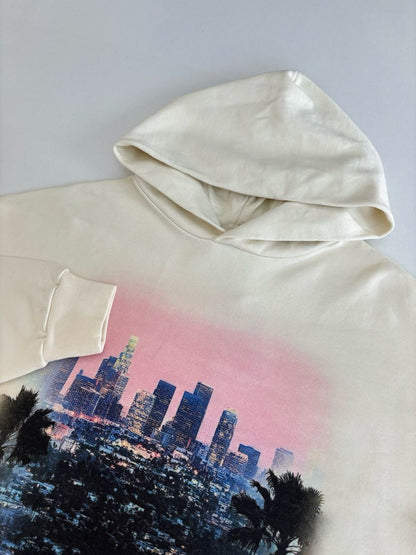 Balenciaga City Of Angels Hoodie Medium Fit