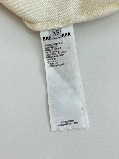 Balenciaga City Of Angels Hoodie Medium Fit