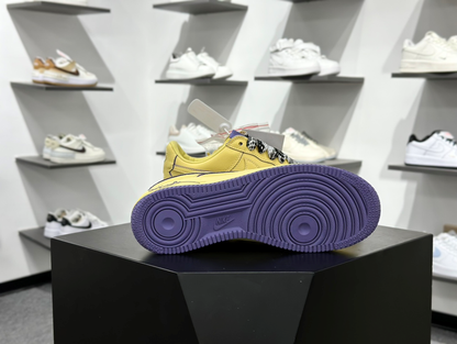 Kobe Bryant × Nike Air Force 1 Low Protro "Mamba Mentality"
