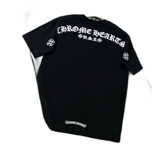 Chrome Hearts USA Pocket Tee T-shirt