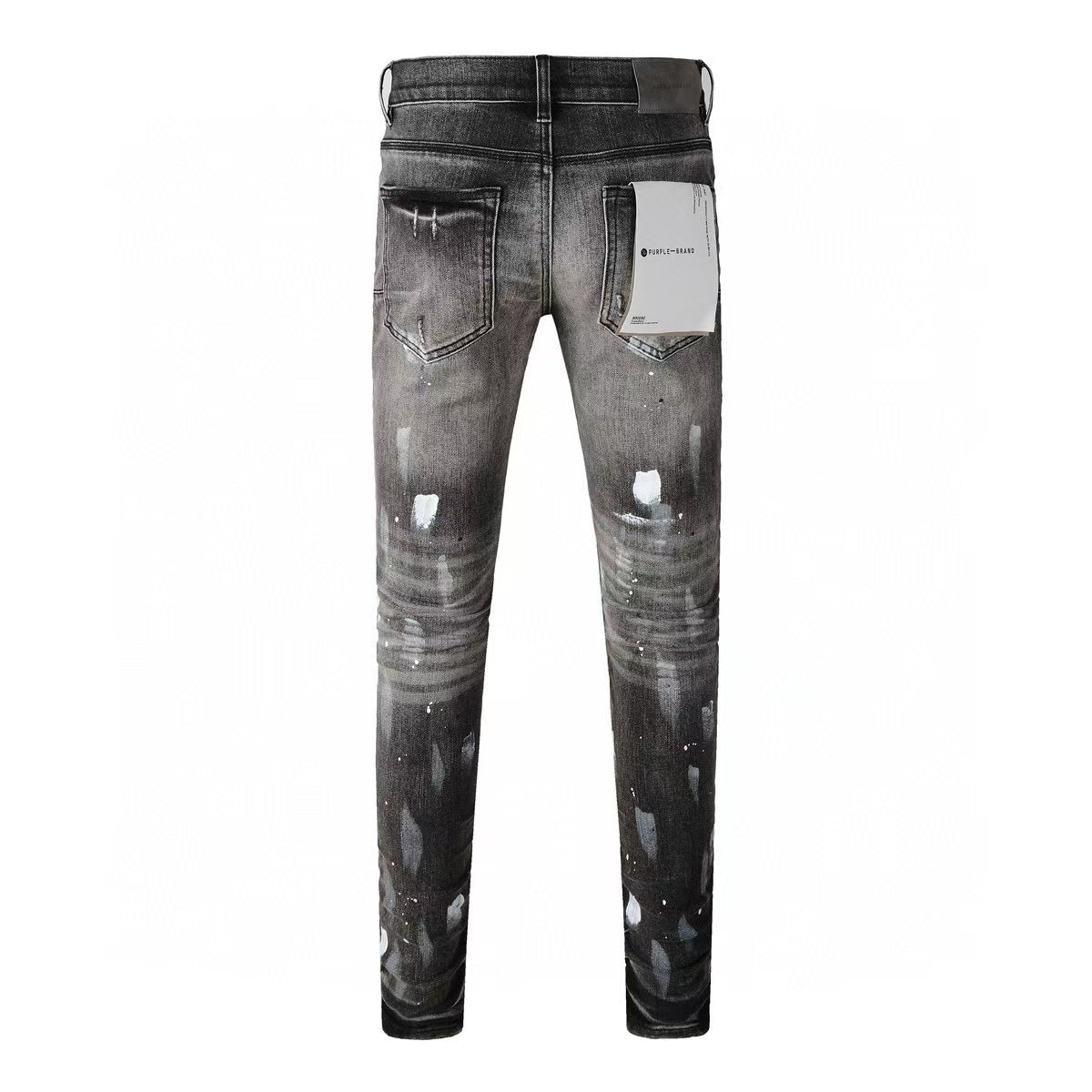 PURPLE BRAND P001 LOW RISE SKINNY JEAN