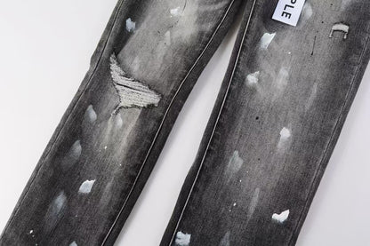 PURPLE BRAND P001 LOW RISE SKINNY JEAN