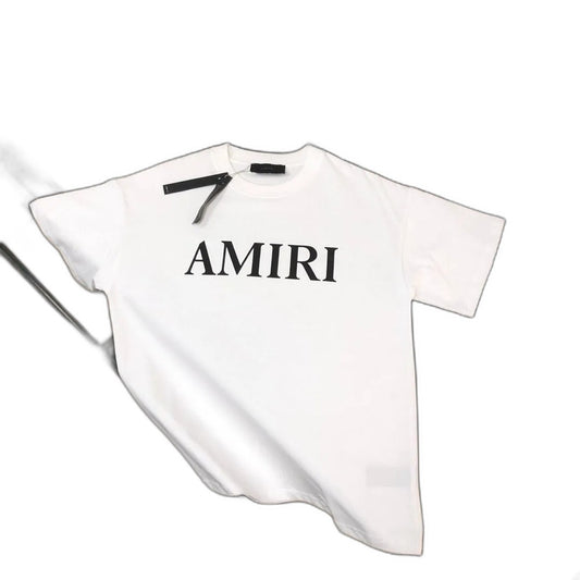 Amiri logo T-shirt